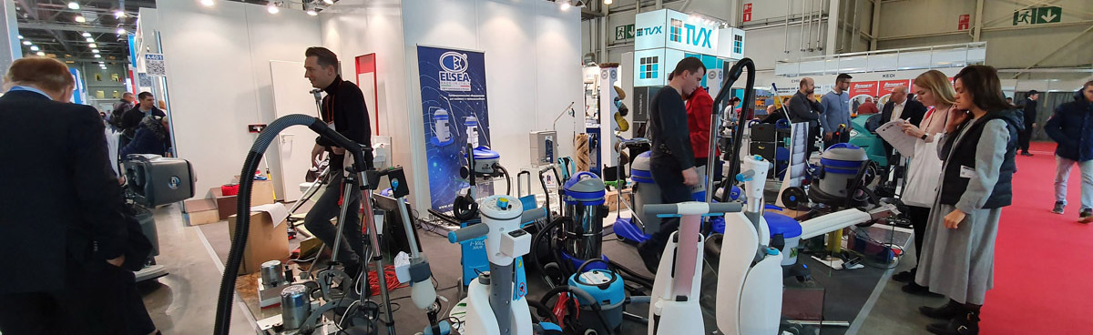 Главная выставка индустрии чистоты CleanExpo Moscow Главная выставка индустрии чистоты CleanExpo Moscow