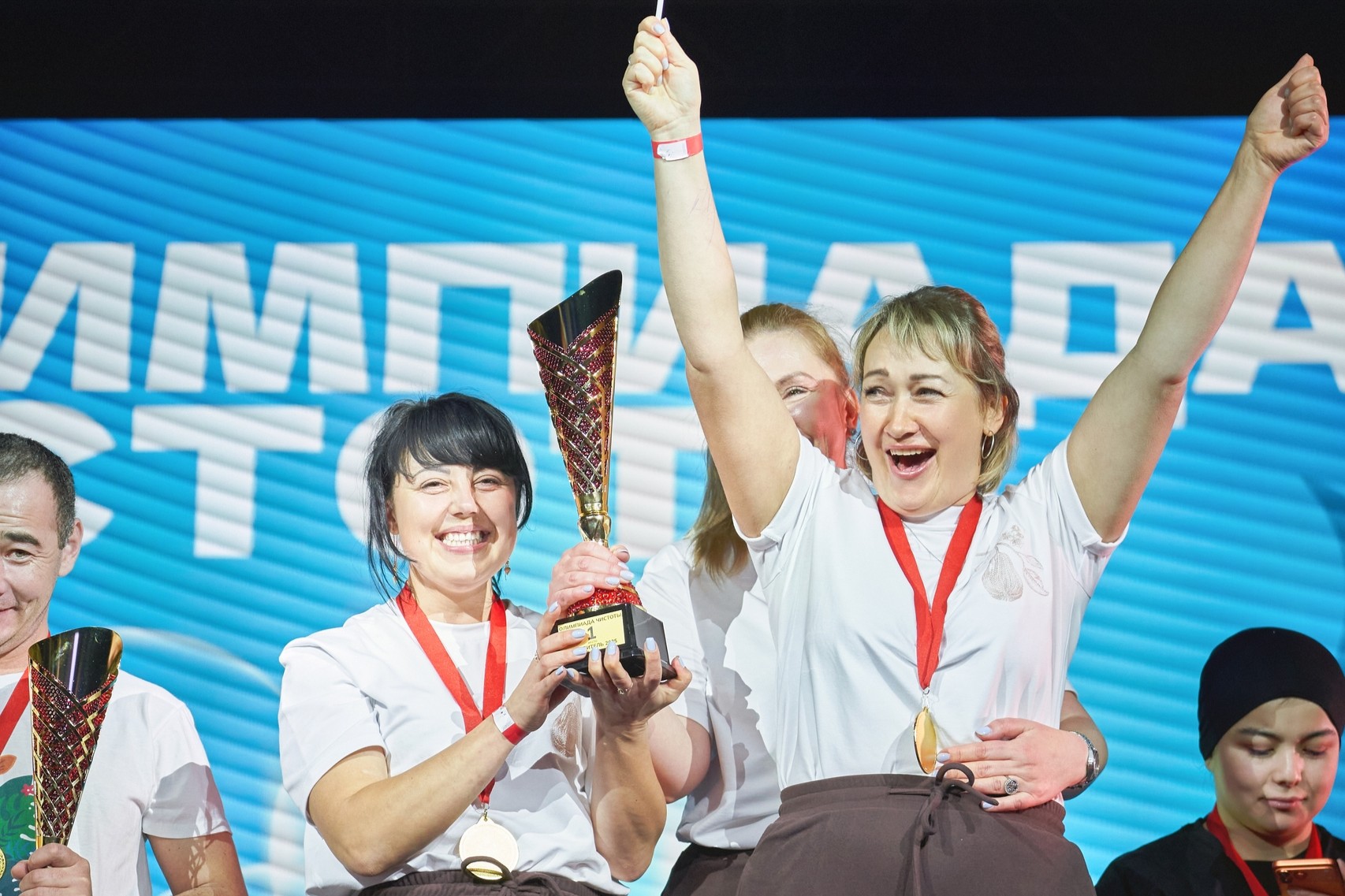 Итоги. Олимпиада Чистоты 2025 Итоги. Олимпиада Чистоты 2025