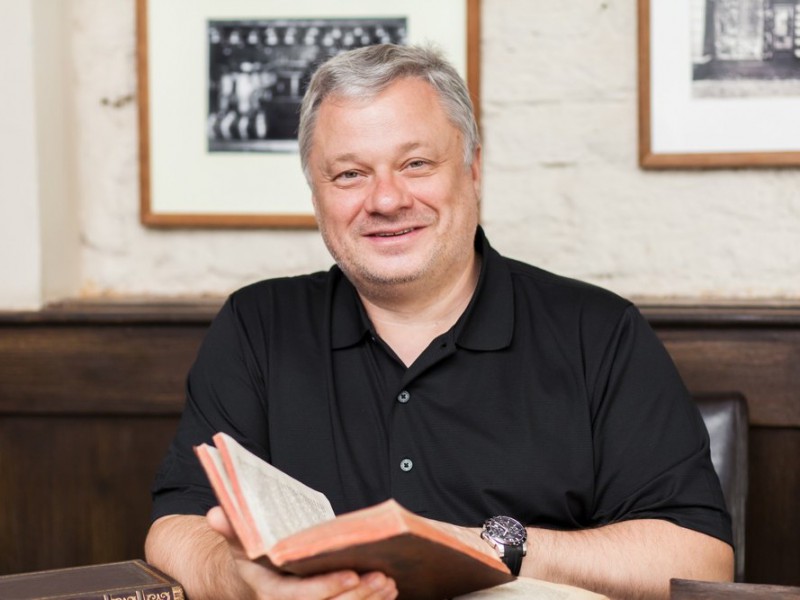 Поздравляем с юбилеем вице-президента ФРиО — Леонида Петровича Гарбара! 