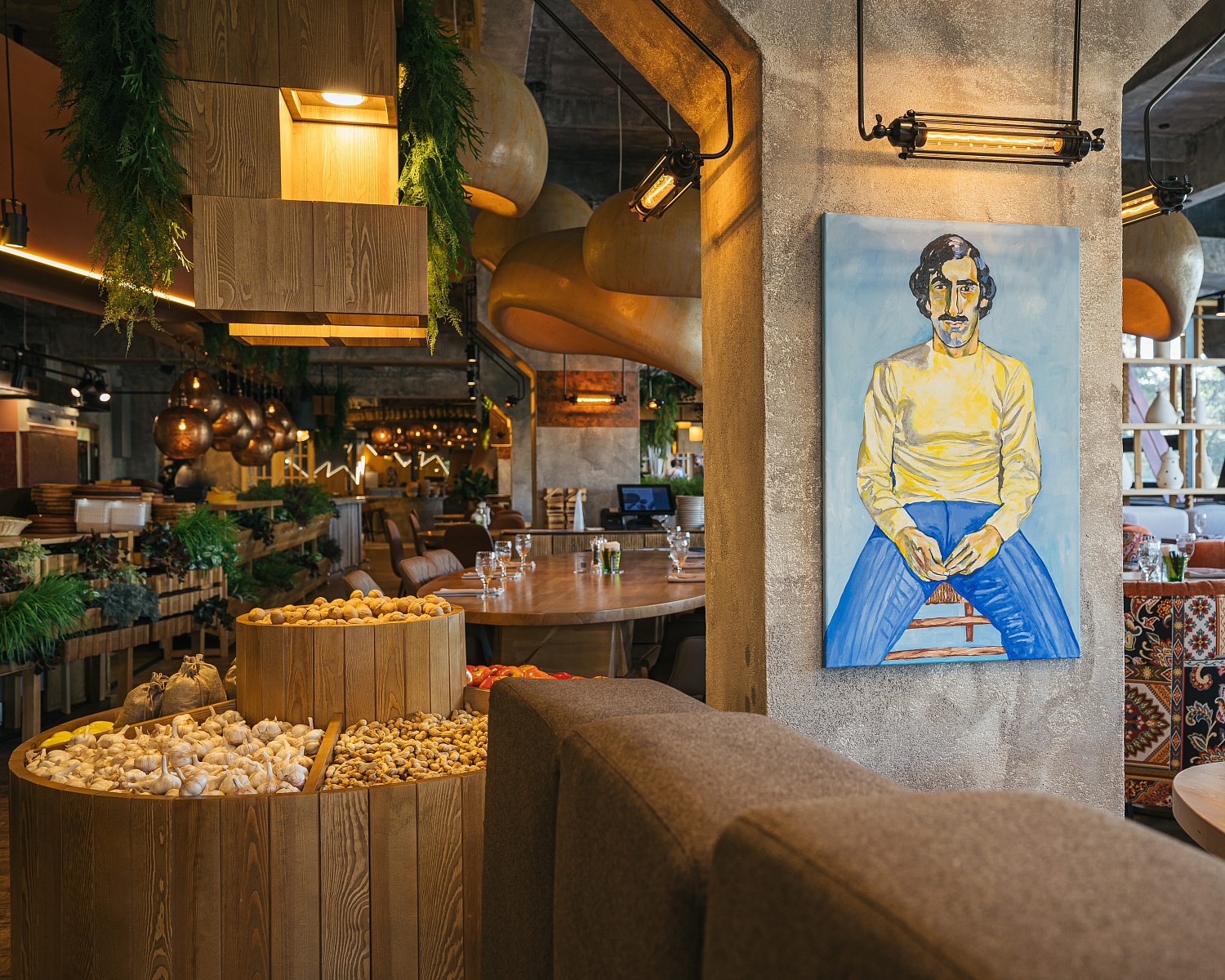 Проектирование ресторанов и кафе без посредников